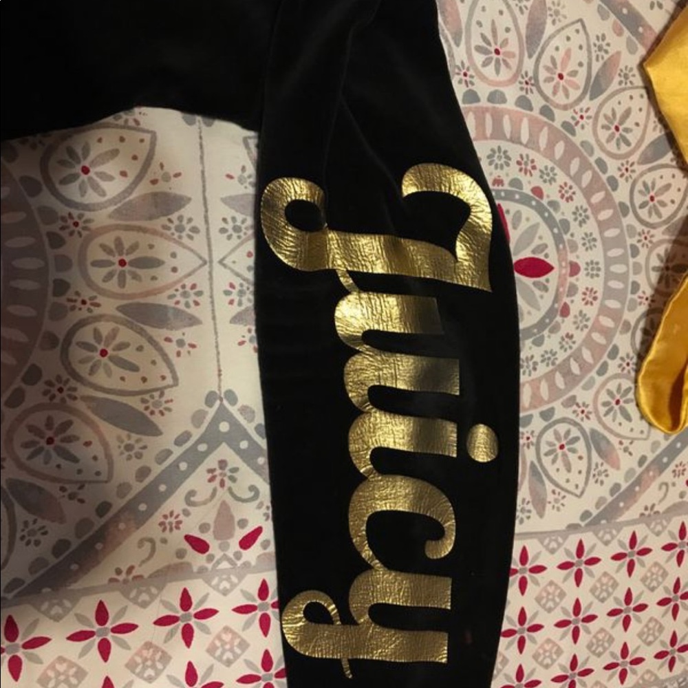 Juicy couture sweater